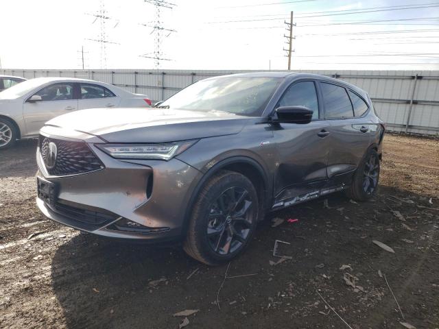 ACURA MDX 2022 5j8ye1h06nl050794