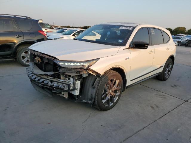 ACURA MDX A-SPEC 2022 5j8ye1h06nl052447