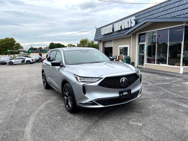 ACURA MDX 2022 5j8ye1h06nl800534