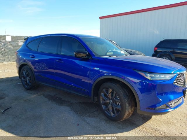 ACURA MDX 2023 5j8ye1h06pl003364