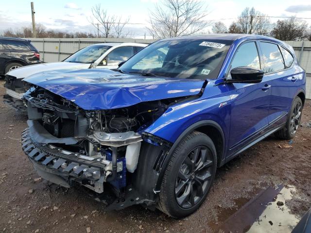 ACURA MDX 2023 5j8ye1h06pl012436