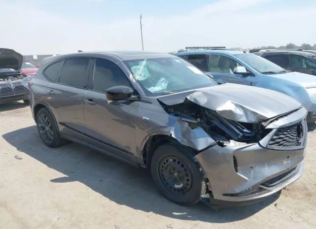 ACURA MDX 2023 5j8ye1h06pl013313