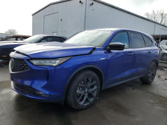 ACURA MDX 2023 5j8ye1h06pl033948