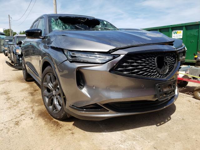 ACURA MDX A-SPEC 2022 5j8ye1h07nl001636