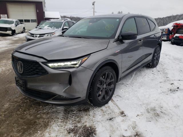 ACURA MDX A-SPEC 2022 5j8ye1h07nl003984