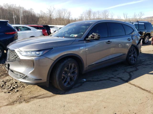 ACURA MDX 2022 5j8ye1h07nl019117