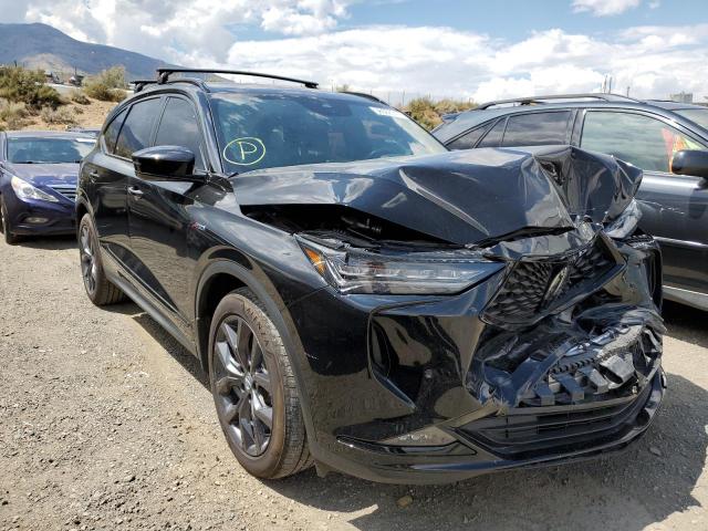 ACURA MDX A-SPEC 2022 5j8ye1h07nl022387