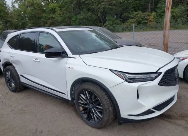 ACURA MDX 2022 5j8ye1h07nl023491