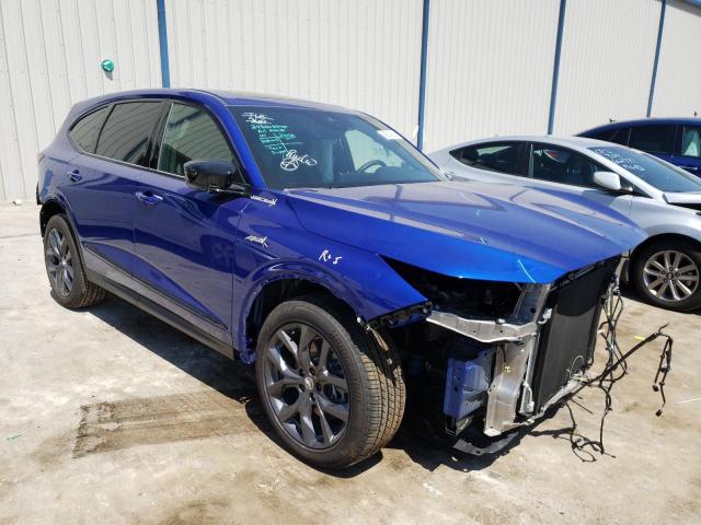 ACURA MDX A-SPEC 2022 5j8ye1h07nl030232