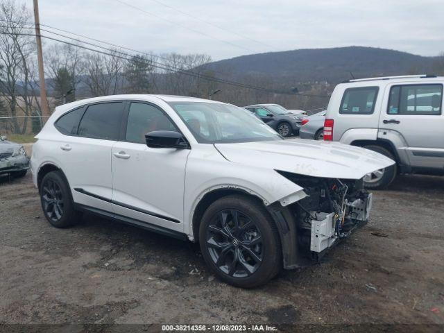 ACURA MDX 2023 5j8ye1h07pl012123