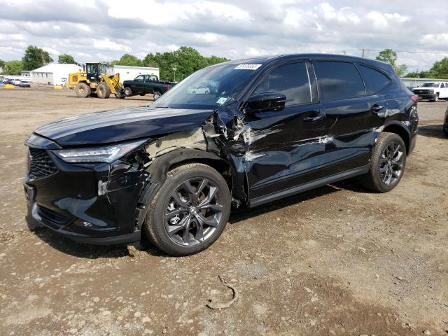 ACURA MDX A-SPEC 2022 5j8ye1h08nl016114