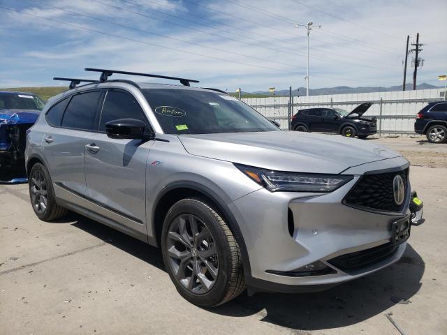 ACURA MDX A-SPEC 2022 5j8ye1h08nl020972