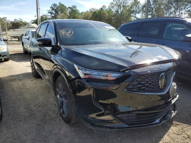 ACURA MDX A-SPEC 2022 5j8ye1h08nl039327