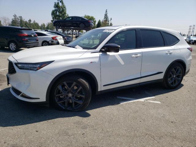 ACURA MDX 2023 5j8ye1h08pl021591