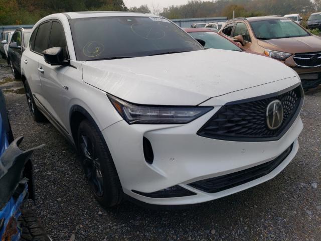 ACURA MDX A-SPEC 2022 5j8ye1h09nl013027