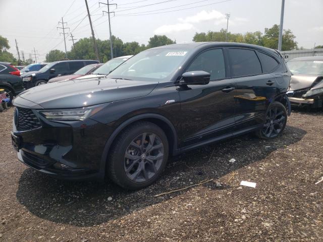 ACURA MDX 2022 5j8ye1h09nl014212