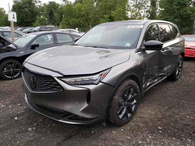 ACURA MDX A-SPEC 2022 5j8ye1h09nl049767