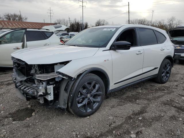 ACURA MDX 2023 5j8ye1h09pl033832