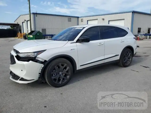 ACURA MDX 2023 5j8ye1h09pl038190