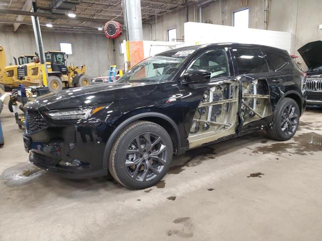 ACURA MDX 2024 5j8ye1h09rl001000