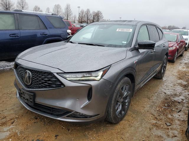 ACURA MDX 2022 5j8ye1h0xnl005891