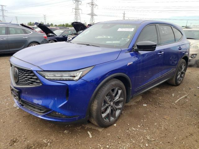 ACURA MDX 2022 5j8ye1h0xnl042018