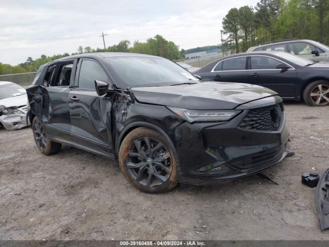 ACURA MDX 2023 5j8ye1h0xpl024198