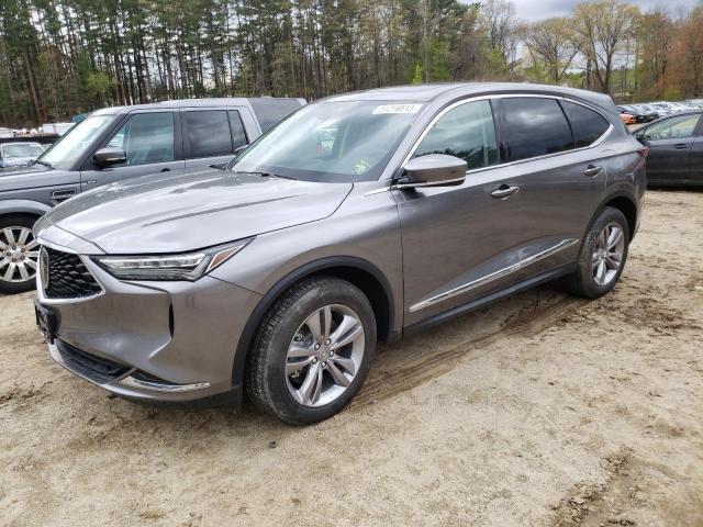 ACURA MDX 2022 5j8ye1h30nl021608