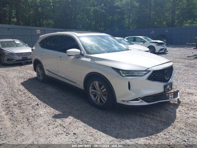 ACURA MDX 2023 5j8ye1h30pl020042