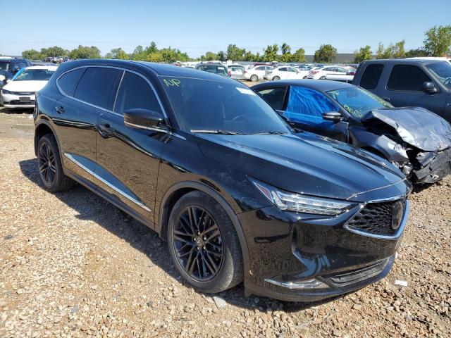 ACURA MDX 2022 5j8ye1h31nl002016