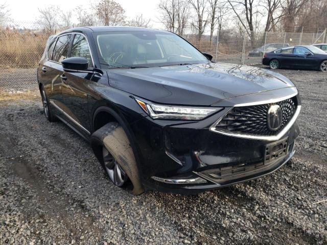 ACURA MDX 2022 5j8ye1h31nl008706