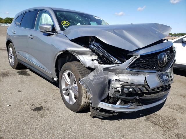 ACURA MDX 2022 5j8ye1h32nl027927