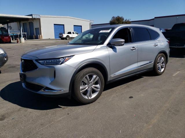 ACURA MDX 2023 5j8ye1h32pl032645