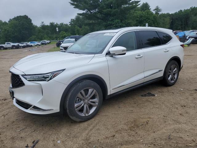 ACURA MDX 2022 5j8ye1h33nl003474