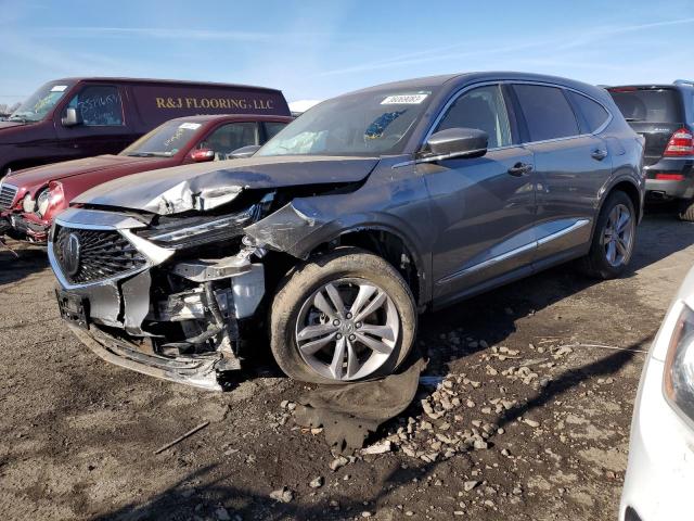 ACURA MDX 2022 5j8ye1h33nl003832