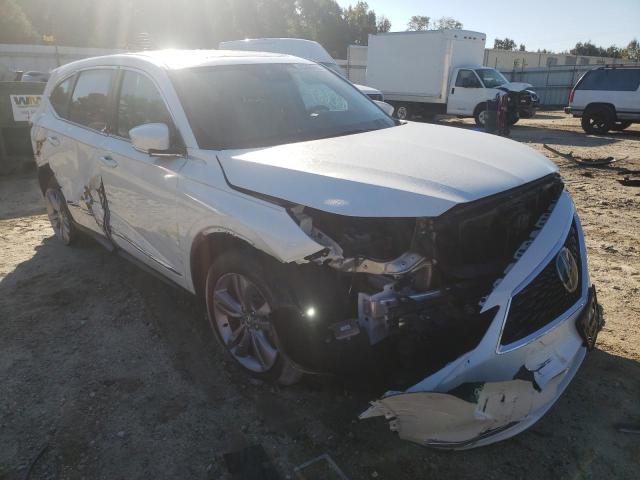 ACURA MDX 2022 5j8ye1h33nl004964