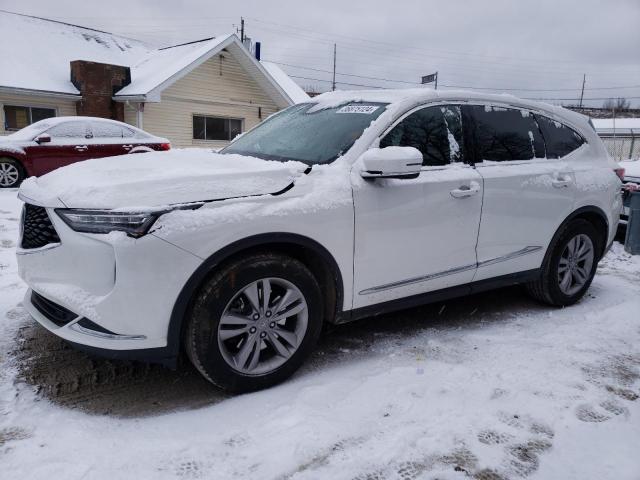 ACURA MDX 2023 5j8ye1h33pl034744