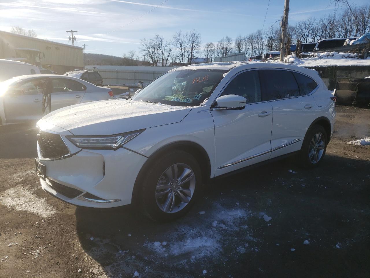 ACURA MDX 2024 5j8ye1h33rl012195