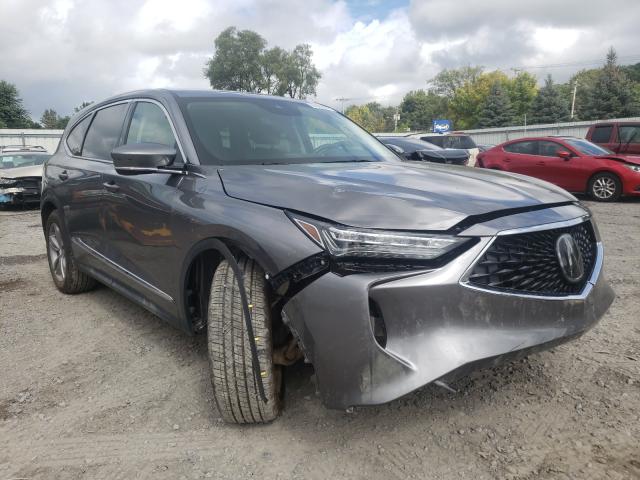 ACURA MDX 2022 5j8ye1h34nl006335