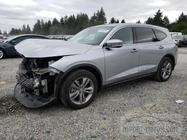 ACURA MDX 2022 5j8ye1h35nl009244