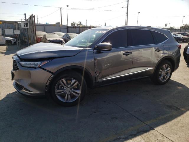 ACURA MDX 2023 5j8ye1h35pl022255