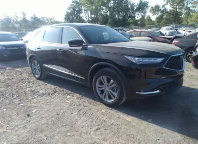 ACURA MDX 2023 5j8ye1h35pl034101