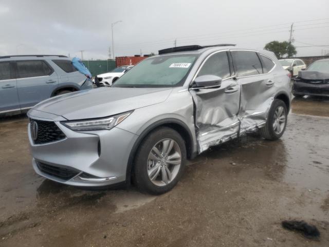 ACURA MDX 2024 5j8ye1h35rl034179