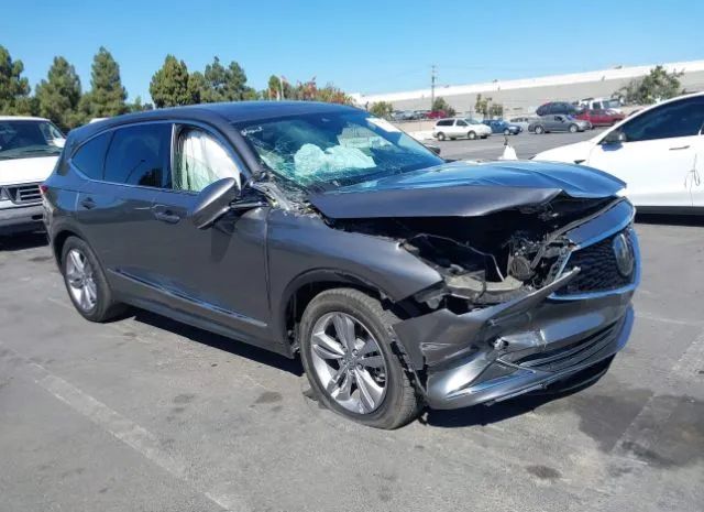 ACURA MDX 2022 5j8ye1h36nl040664