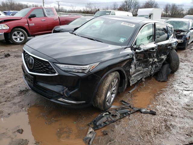 ACURA MDX 2022 5j8ye1h37nl002067