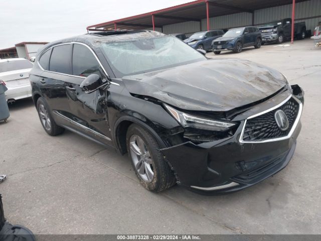 ACURA MDX 2023 5j8ye1h37pl030292