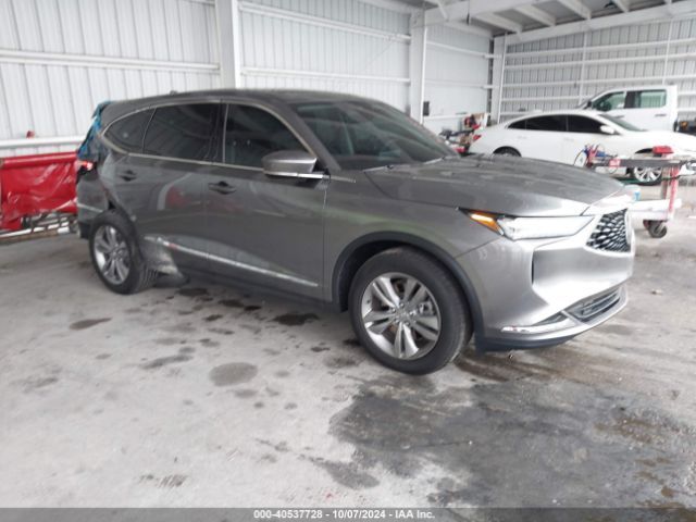 ACURA MDX 2024 5j8ye1h37rl030991