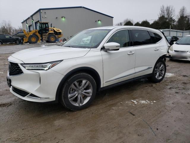 ACURA MDX 2022 5j8ye1h38nl034090