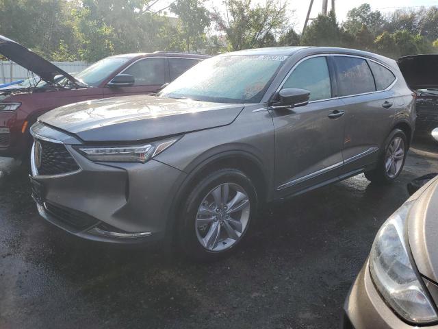 ACURA MDX 2022 5j8ye1h38nl044263