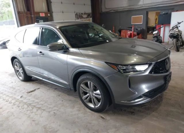 ACURA MDX 2022 5j8ye1h39nl003866